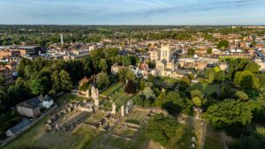 Cathedral and Abbey Tom Soper Photography smaller